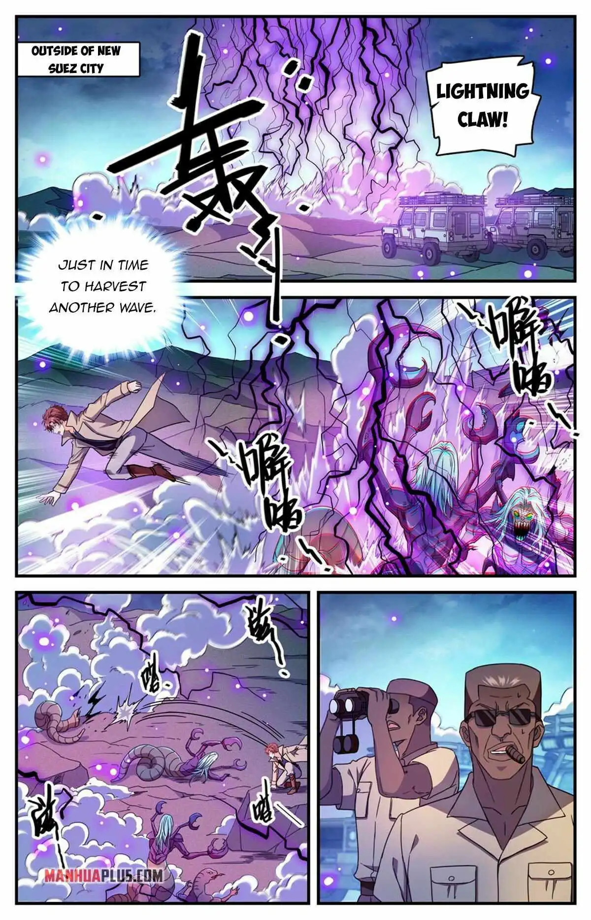 Versatile Mage Chapter 913 2